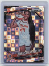2025 Panini Prizm WNBA #146 Aneesah Morrow Pandora Rookie RV Variaion