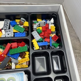 LEGO Games 3844 Creationary Board Game Parts Only (incomplete) See Photos 233 pc
