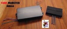 TONE MONSTER MM4A 4 STRING BASS GUITAR BRIDGE PICKUP ALNICO V 14K