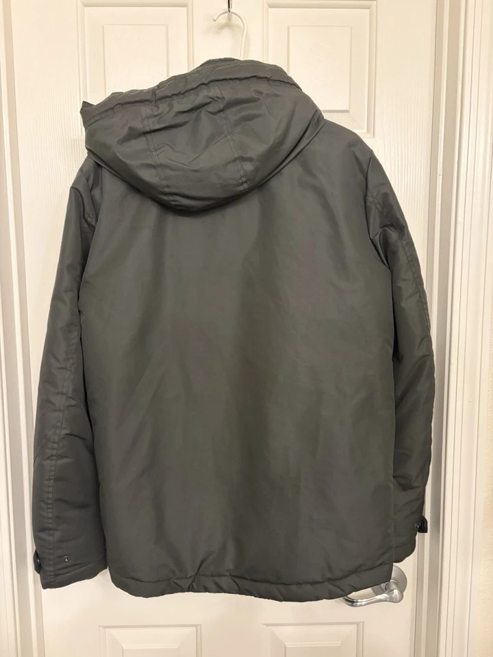 Jack and Jones Core Workwear Winter Jacket - Men’s Medium - Image 3 of 4