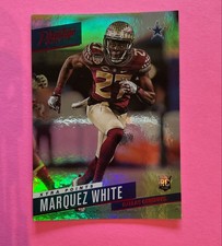 2017 Panini Prestige - Rookie Marquez White #276 Xtra Points Red (RC)