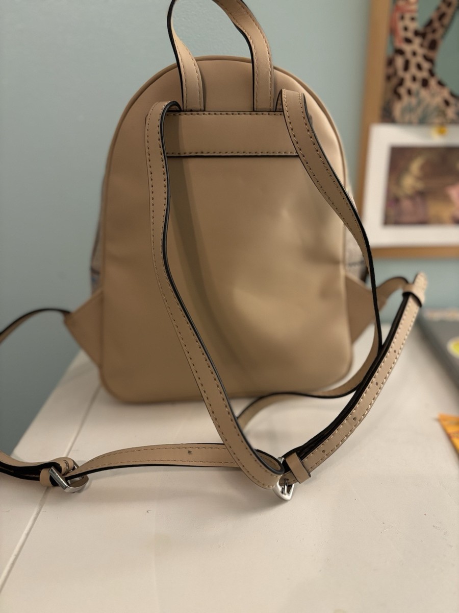 GUESS FACTORY Backpack Purse NEW | eBay display picture 3