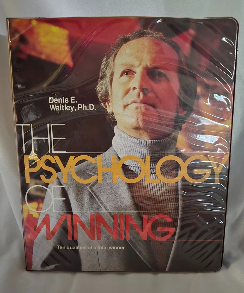 Vintage Learning Courses Feat. Dr. Denis Waitely's works - Image 4 of 4