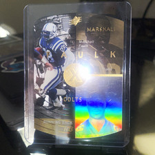 Marshall Faulk Cards, Rookie Cards, Autographed Memorabilia 4
