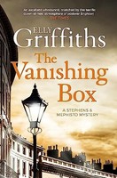 Elly Griffiths - Vanishing Box The Brighton Mysteries 4 - Paperback - G245Z