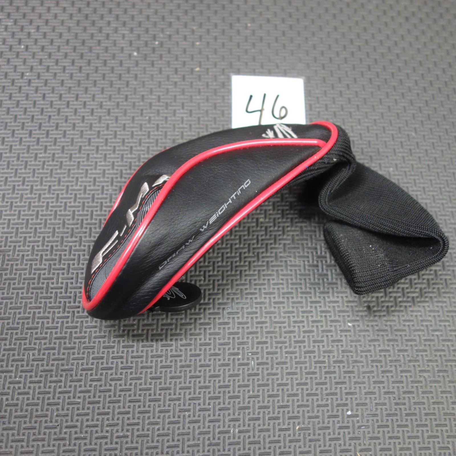 Fmax Hybrid Head Cover Rescue Men Golf Fat Ship 250102