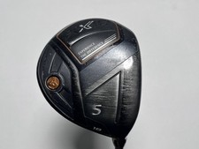 XXIO X Black 5 Fairway Wood 18 Miyazaki AX-1 Flex 4333 47g Stiff RH