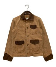 CarHartt          Duck coverall brown CU016