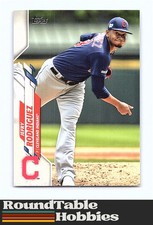 2020 Topps Update #U-239 Jefry Rodriguez
