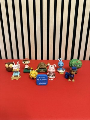 Tonies Figuren Konvolut 10x Tonie Figuren Paw Patrol Biene Maja Playmobil uvm. !
