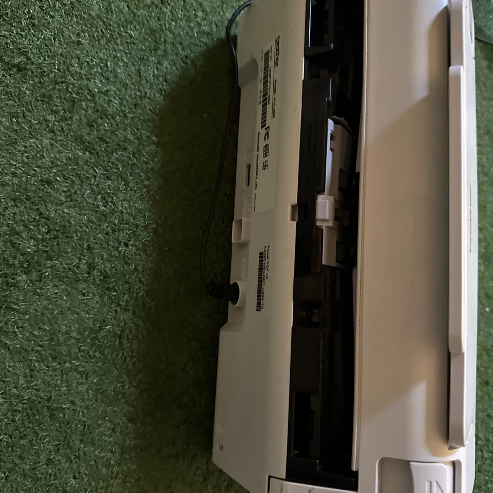 Brother ADS-2200 Color High Speed Sheetfed Scanner No Feed Tray - Image 3 of 4