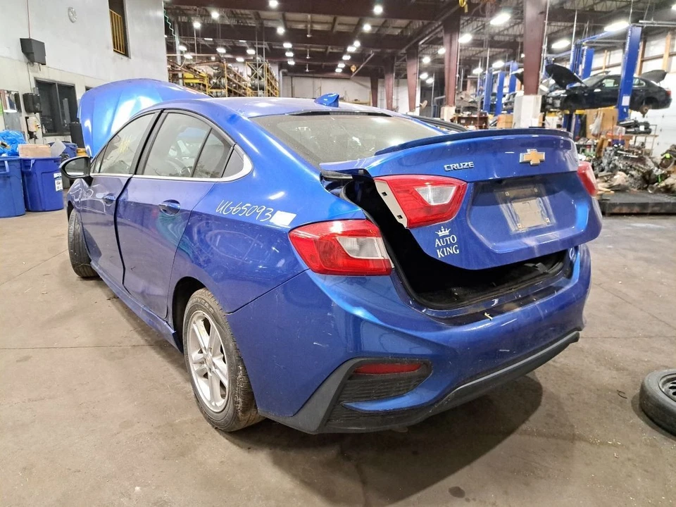 Chassis Control Module 2017 Cruze Sku#4283071 - Image 4 of 4