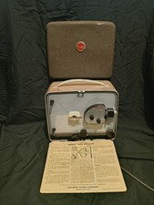 Kodak Brownie 300 Movie Projector Vintage 8mm with Case Tested Working