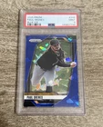 2025 Panini Prizm Paul Skenes #248 Blue Ice Prizm SP PSA 9 Pirates Cy Young