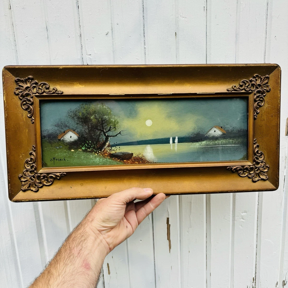 French Oil Painting for sale | eBay