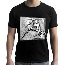 ABYstyle - Marvel - Tshirt Black Panther Wakanda Homme Black XXL Multi Colour