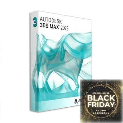 3DS MAX 2023