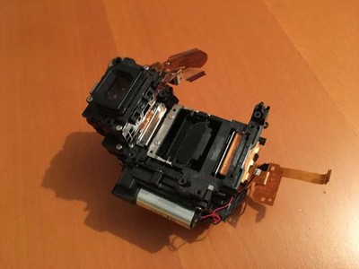 Komplette / Complete Canon EOS 60D Mirror Box Ass'y SpiegelBox View Finder Suche