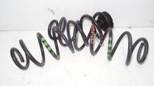 SKODA RAPID (2015) REAR SUSPENSION COIL SPRING PAIR  1J