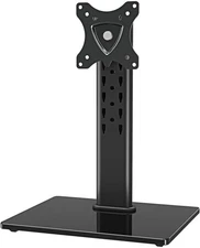 MOUNTUP Monitor Stand for Desk, Freestanding Monitor Mount Fits 13-32 inch Sc...