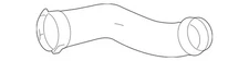 Genuine Mercedes-Benz Charge Air Hose 166-528-04-82-28
