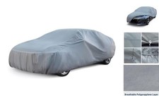 Car Cover Dirtproof, Water-Resistant, Breathable, Sedans Size L up to 200"