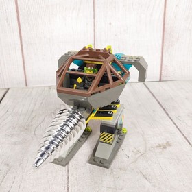 LEGO Rock Raiders: The Granite Grinder (4940) - 100% Complete - NO MANUAL OR BOX
