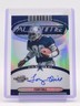 TONY HILL 2024 CONTENDERS OPTIC ALL-TIME AUTO SILVER PRIZM COWBOYS /75 Q0282