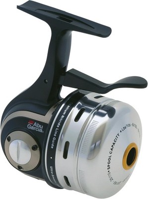 Pure Fishing276UI Abumatic Underspinseries Rolle, 3.6kg 110-yds