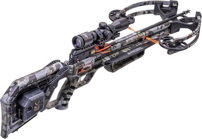 Brand NEW Wicked Ridge Commander M1 w/ ACUdraw Package 