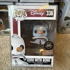 Funko Pop! Vinyl: Disney - Zero (Chase) - Box Lunch (Exclusive) #336