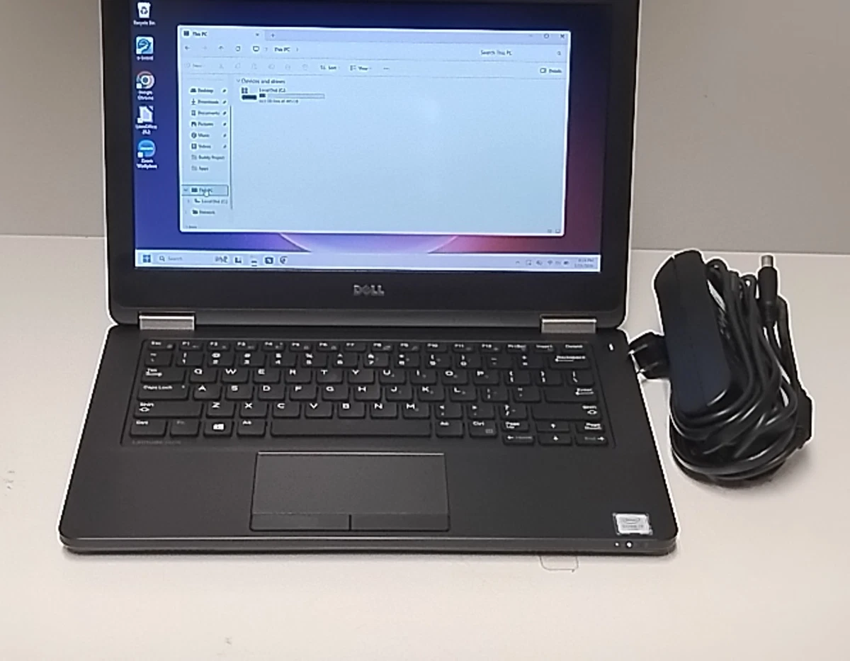 Dell Latitude E5270 PC Laptops & Netbooks for Sale | Shop New