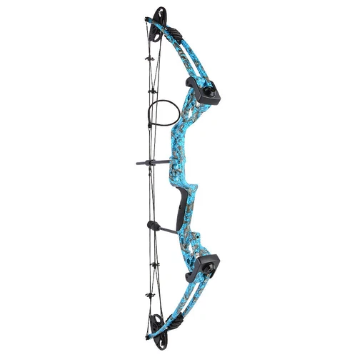 Adjustable 30-60lbs Archery Compound Bow Fishing Hunting Adult Target Right Left - Picture 5 of 16