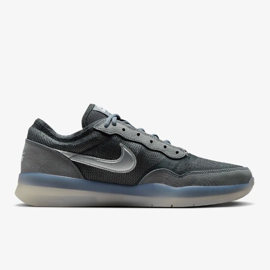 Nike SB PS8 Skateboarding Shoes 'Cool Grey' (FV8493-002