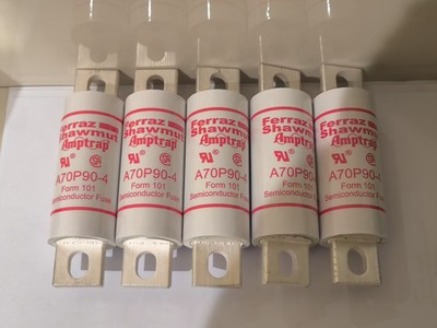 FERRAZ SHAWMUT A70P80-4 fuse, 700V 80A replacement