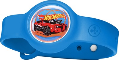 Brand New nabi Compete Branded Hot Wheels Activity Tracker - Blue 