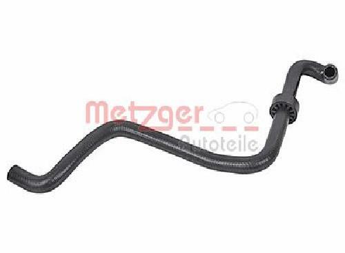 Original METZGER Kühlerschlauch 2420435 für VW - Bild 1 von 1