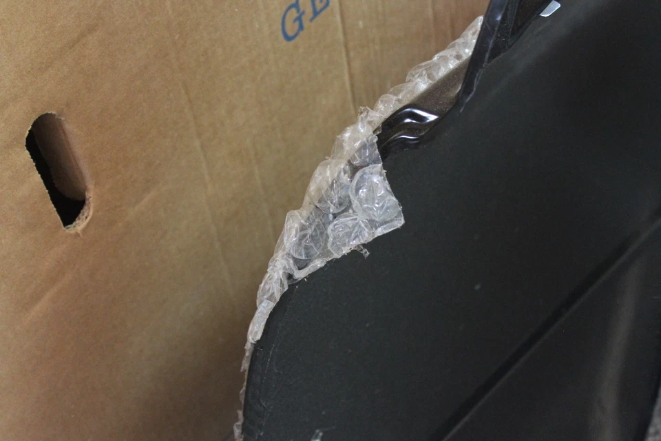 Новая правая задняя дверь из старых запасов от оригинального производителя Mopar 4574362AC 1998-04 Dodge Intrepid - Изображение 3 из 4