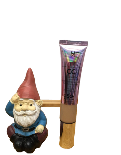 it Cosmetics Your Skin But Better CC Cream ILL +SPF 50 MED 1.08 oz Exp 02/26 NIB - Picture 12 of 16
