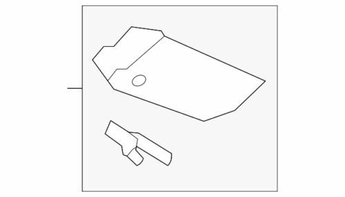Panel superior para Ford (N/P BE8Z-5842906-AA)