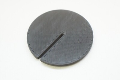 Plastic Puck Insert for Record Power BS250 Benchtop Bandsaw 350W 240V (2.35'')