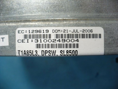 Storagetek T1A T1A85L3 T10000 DPSW SL8500 3100249004 Library Tape Drive w tray - Picture 6 of 7