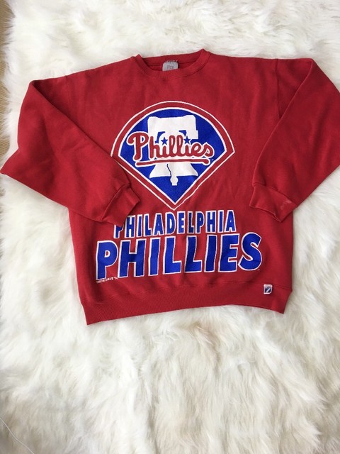 phillies throwback sweatshirt