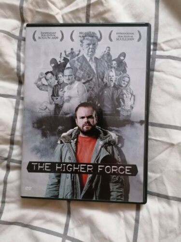 The Higher Force (2008) - DVD **FRENCH SUBS ONLY** - Photo 1/2