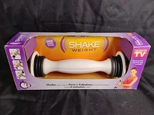 Shake Weight Exercise Weight 2-1/2 Lb.       RR