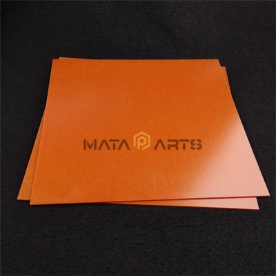 1PCS Brand NEW Bakelite Phenolic   Plate Sheet 2mm x 300mm x 300mm #D3*