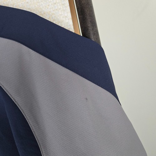 FOOTJOY 1/2 Zip Mens Pullover Jacket Long Sleeves Golf Size Medium Windbreaker - Picture 13 of 14