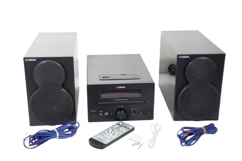 ✅Yamaha PianoCraft CRX-330 Mini Hi-Fi Anlage✅ - Bild 1 von 23