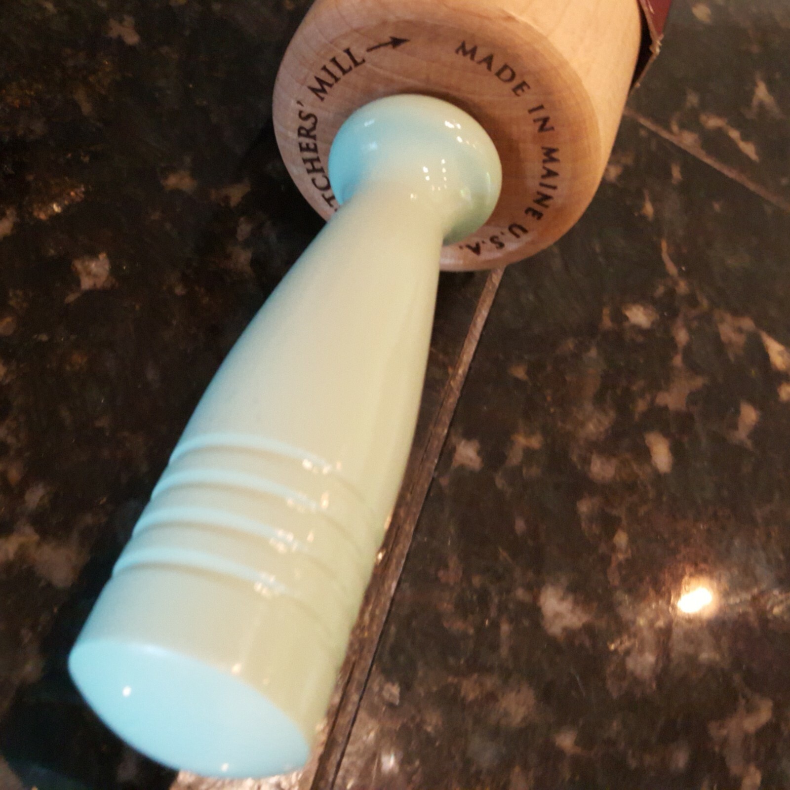 Fletchers' Mill Rolling Pin, 10 Inch, Maple eBay