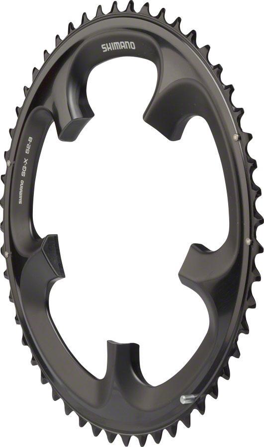 Shimano Ultegra 6700-G 52t 130mm 10 velocidades Plato Tipo B Shimano Ultegra 6700-G 52t 130mm 10 velocidades Plato Tipo B